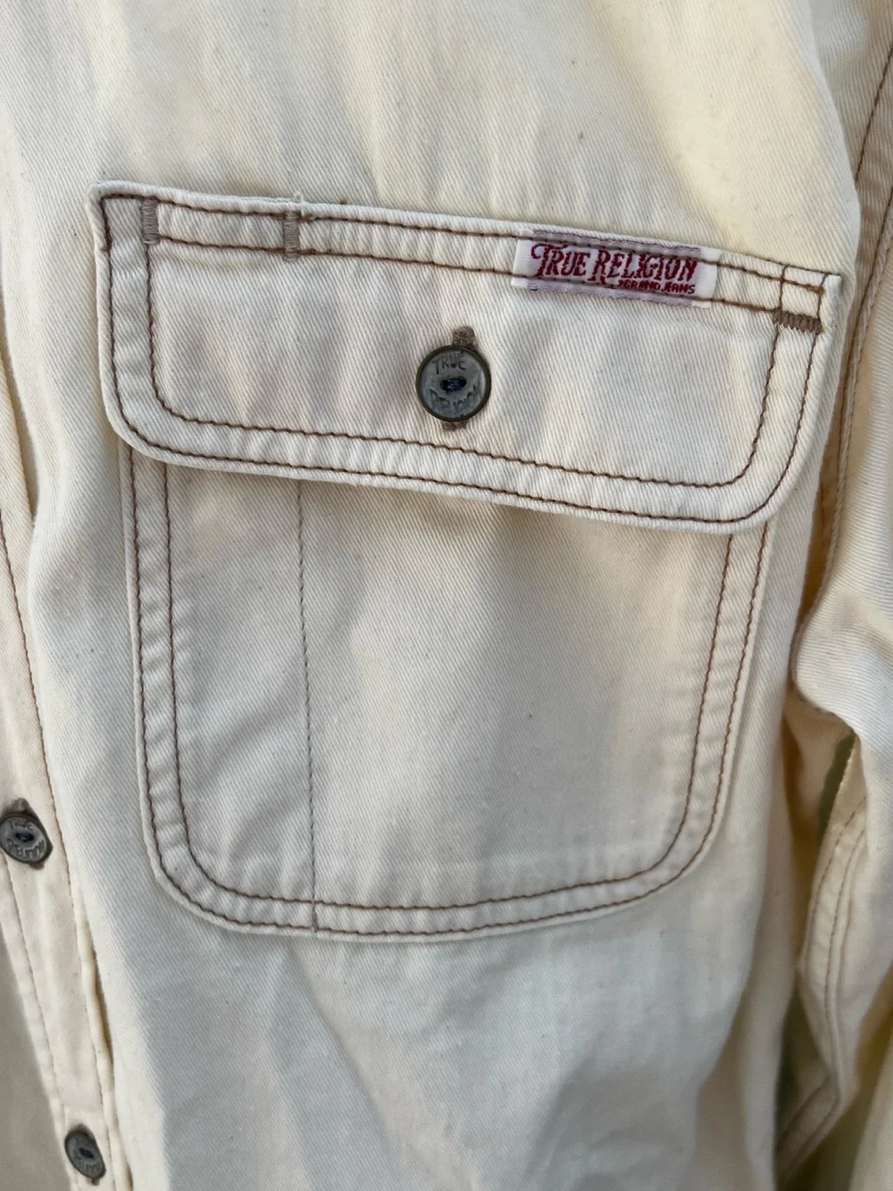 True Religion classic true